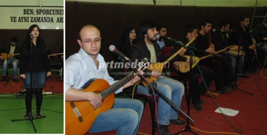 Nizip'te Konser