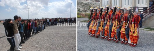 Nmyo'da Nevruz Kutlaması Coªkulu Geçt?