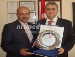 Ömer Aykut, Şehitkâmil Devlet Hastanesi'ne Başhekim Oldu Ömer Aykut, Şehitkâmil Devlet Hastanesi'ne Başhekim Oldu