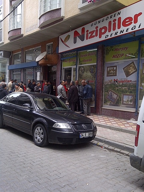 Güngören Nizipliler Derneği'nin geleneksel kahvaltısı