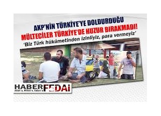 KARKAMIŞTAKİ SURİYELİ SIĞINMACI SAYISI 5 BİN 320 OLDU DHA Doğan ...