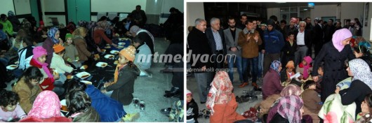 Video:   SURİYELİLERE GIDA YARDIMI