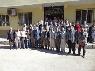 Şahinbey Mahallesi Mahalle Buluşması yapıldı. Şahinbey Mahallesi Mahalle Buluşması yapıldı.