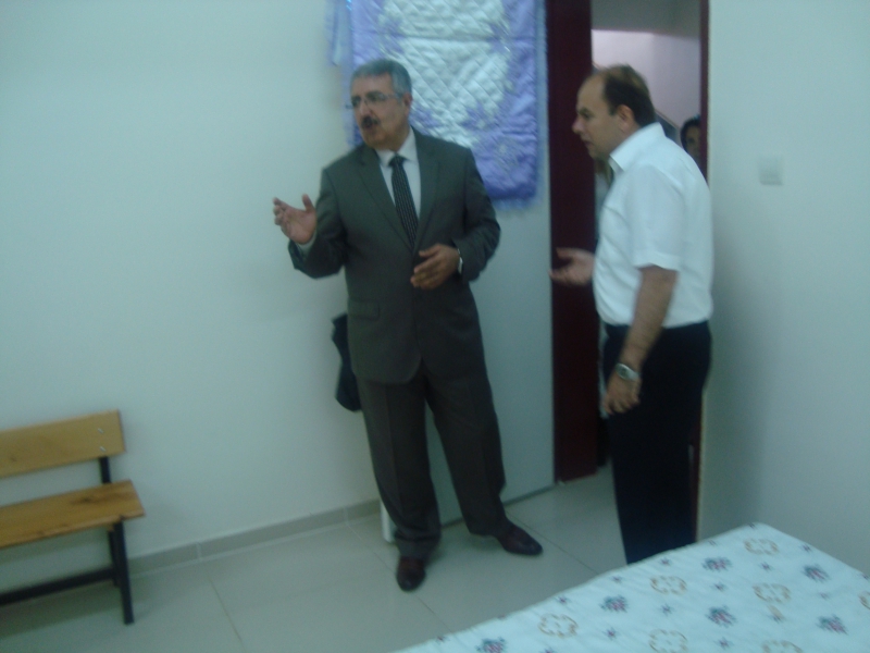 Sekili Ortaokulunda Sergi Açılışı