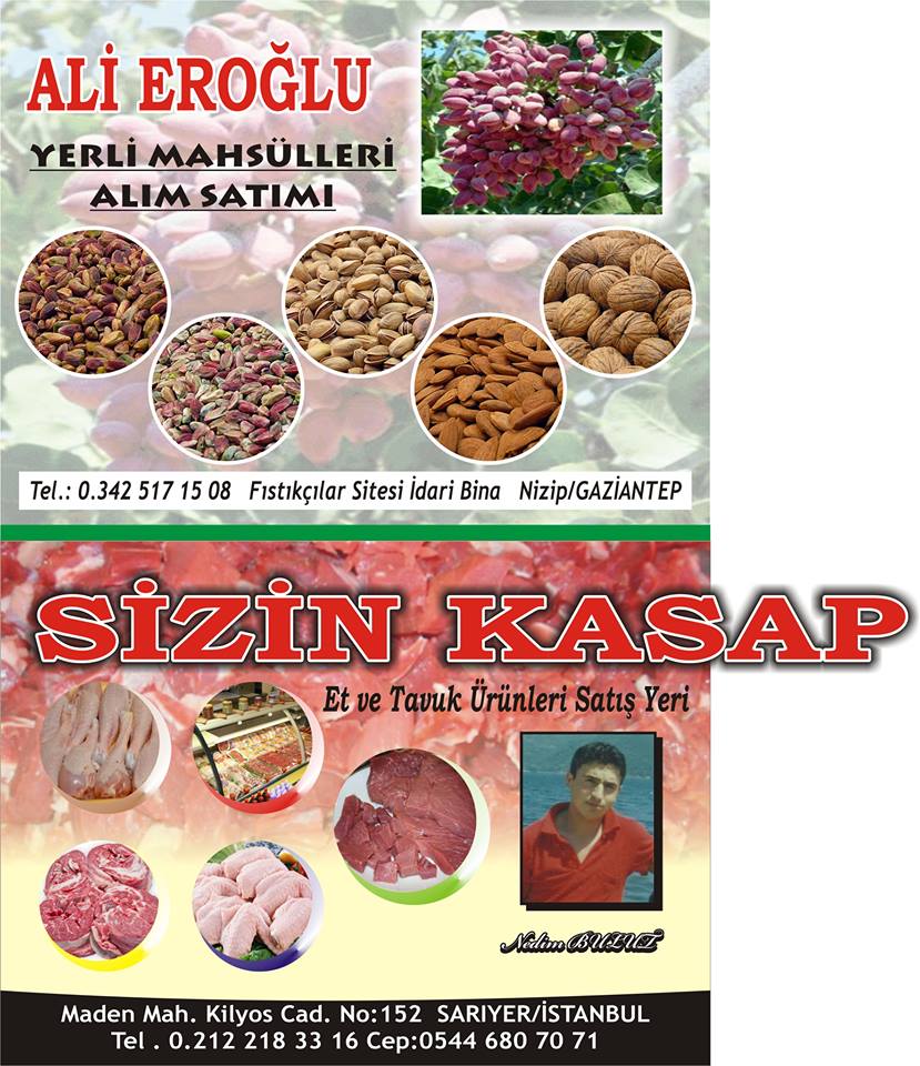 Ben Nizipliyim Kitabı