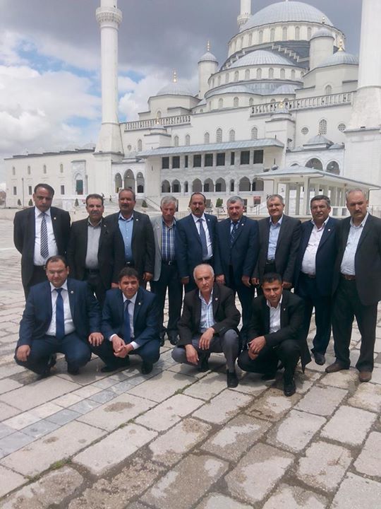 Kayseri gezimiz