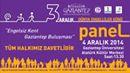 Photo - PANEL DAVETİSizleri "Engelsiz Kent Gaziantep Buluşması"panelimize davet ediyo Photo - PANEL DAVETİSizleri "Engelsiz Kent Gaziantep Buluşması"panelimize davet ediyo
