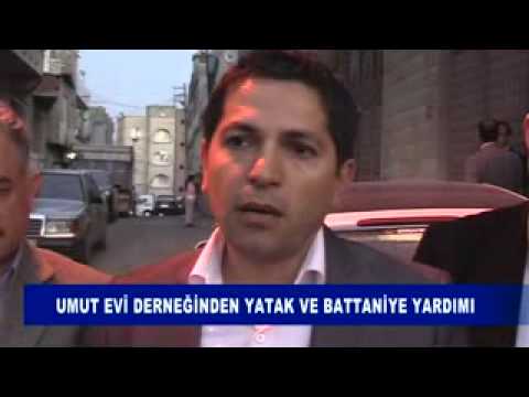 Umut Evi Derneği'nden Ziyaretler - Kadın Haberleri
