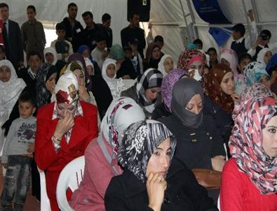 Suriyeli Çocukların Oyunu Ağlattı Suriyeli Çocukların Oyunu Ağlattı