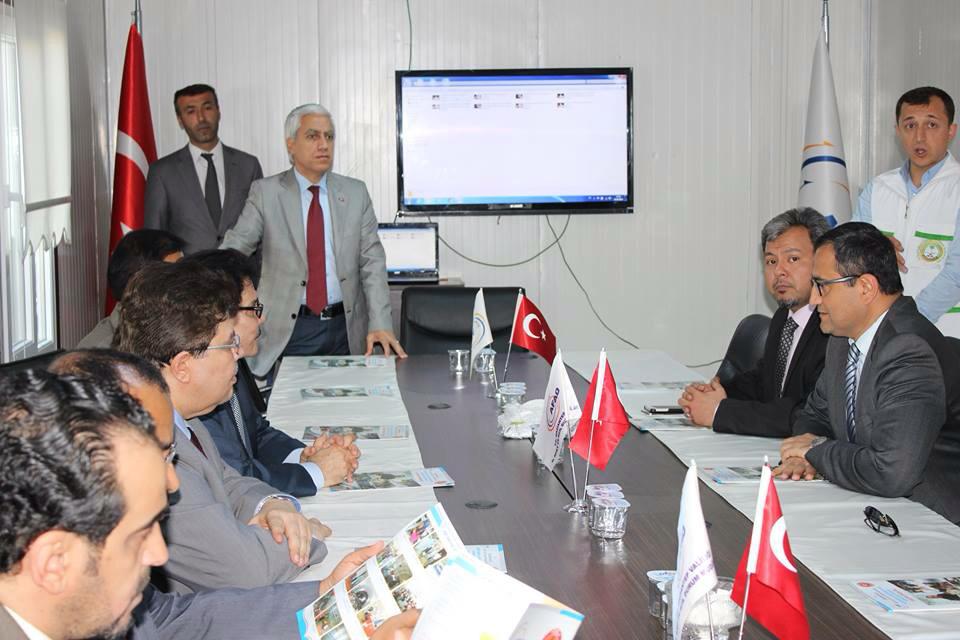 Suudi Arabistan İçişleri Bakan Müsteşarı, Yardım Komitesi Başkanı ve Ankara Büyükelçi