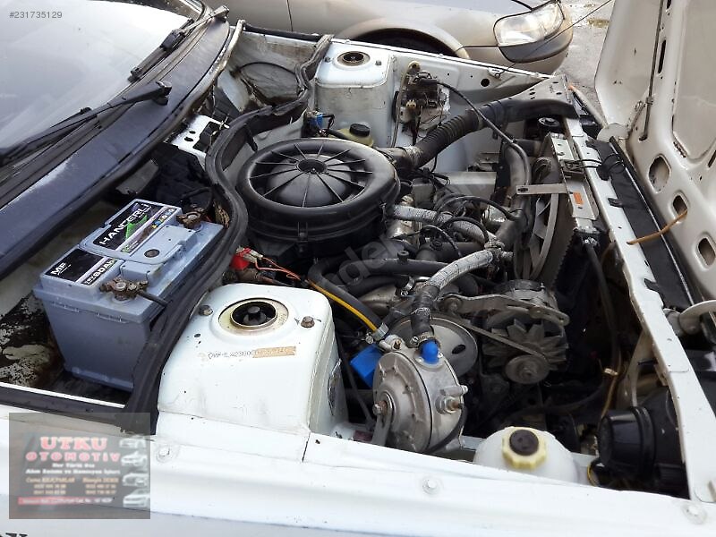 Sahibinden satilik evraklar full orjinal 1992 model brodway