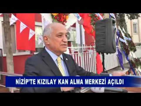 Ayşe Beşir Özyurt Kizilay kan alma merkezi Açıldı