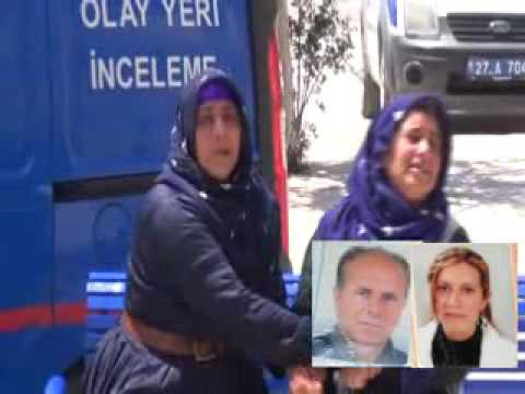 Taziye yolunda kaza 3 ölü 1 yarali