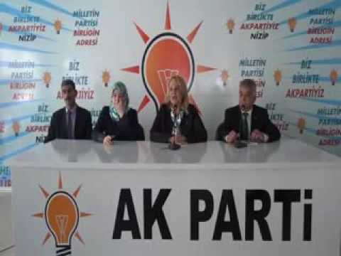 05 pamuk, ak parti engelliler koordinasyon merkezi ilçe başkani