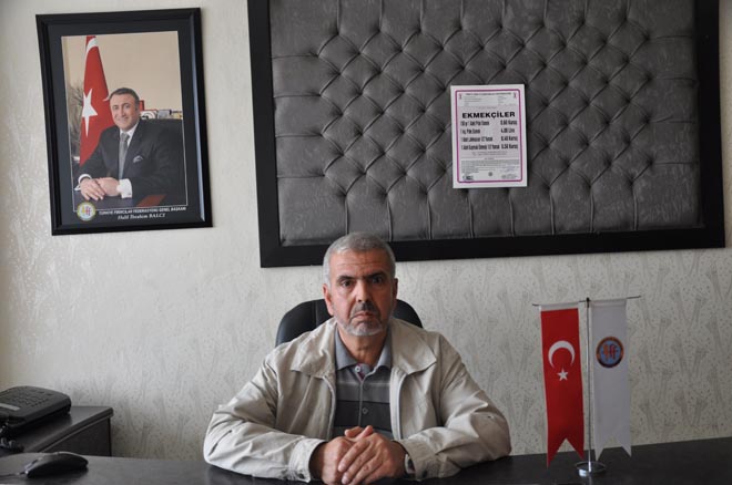 Ekmek ramazan öncesi zamlandi
