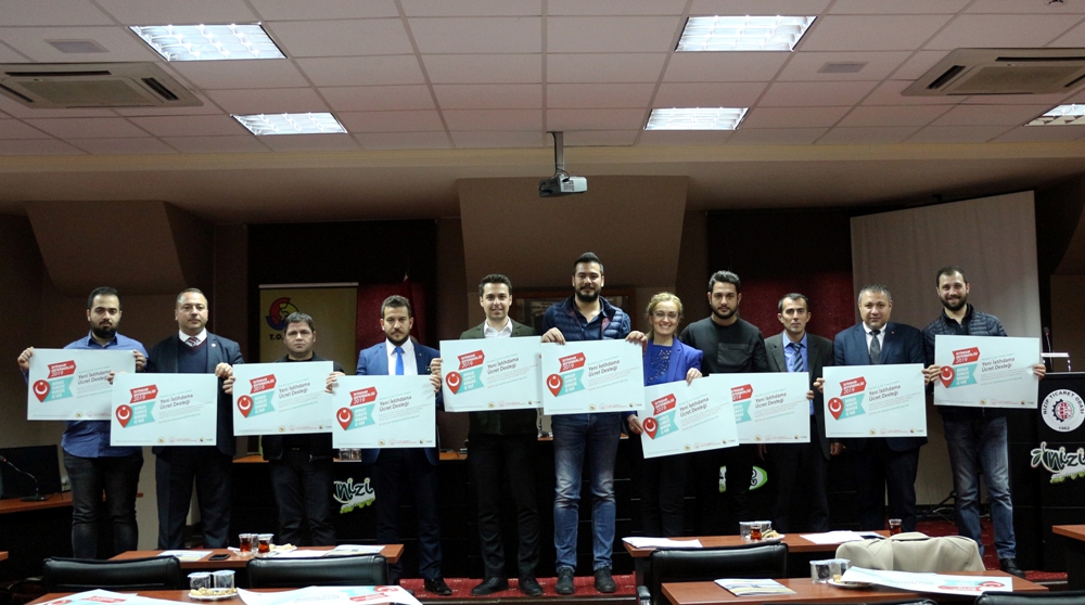 Nizip Genç Girişimciler Kurulu’ndan İstihdam Seferberliğine Destek