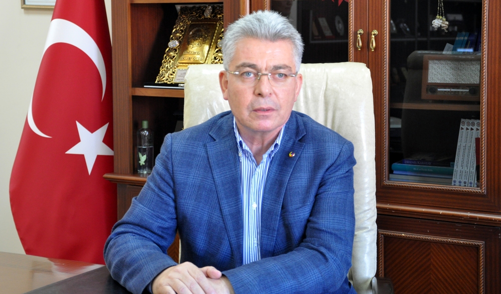 Nizip Ticaret Odası’ndan İhtiyaç Sahibi Ailelere Ramazan Yardımı
