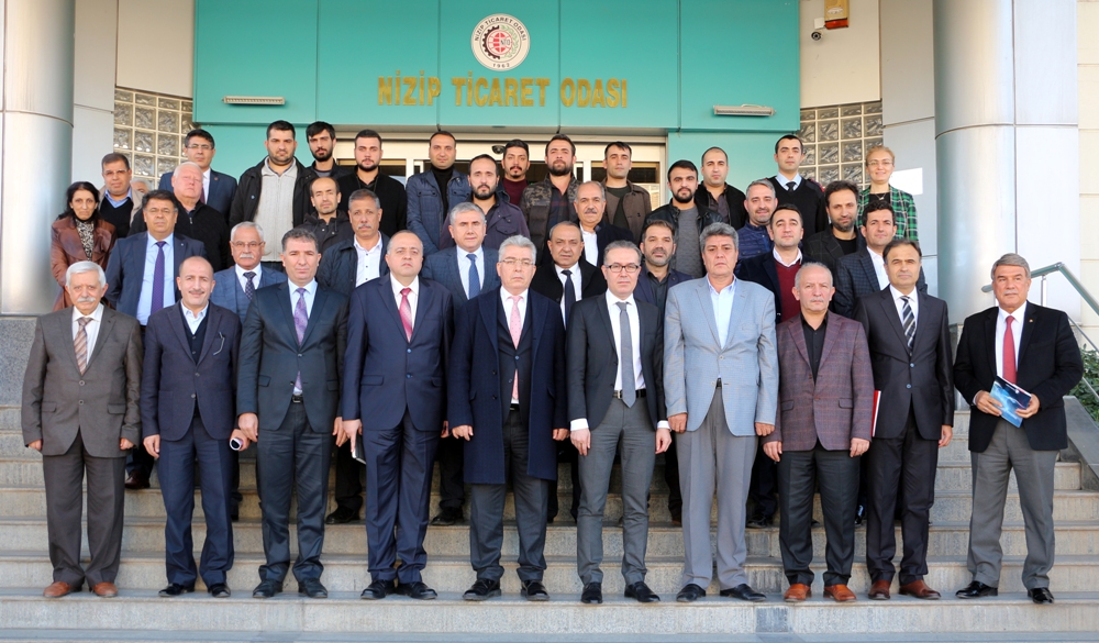 NTO’da E-Uygulamalar Semineri Düzenlendi