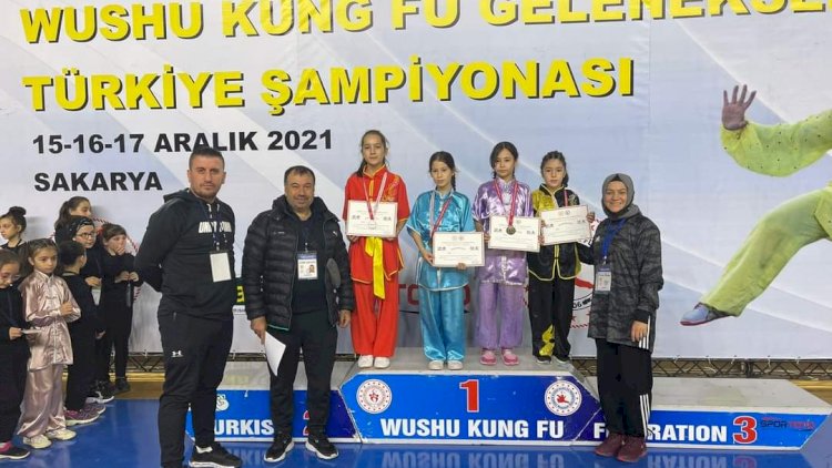 Nizip Gücü Spor Kulübü Başarıya Doymuyor