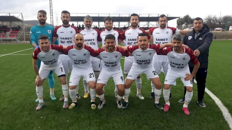Halk Eğitim Spor'dan 5 gollü 3 puan