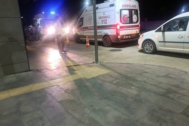 Nizip’te Yurtta Yemek Sonrası 30 Öğrenci Rahatsızlandı Nizip’te Yurtta Yemek Sonrası 30 Öğrenci Rahatsızlandı
