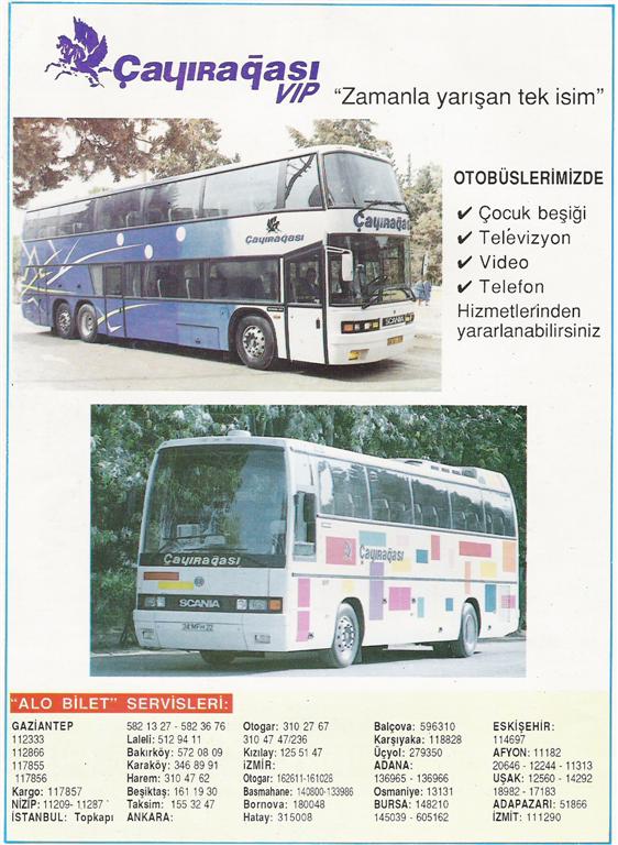 Karpuzatan Dergisi 1993