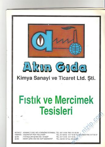 Karpuzatan Dergisi 1994