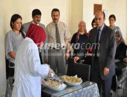 NİHEM' de "Yaş Pasta" yapımı Kursu