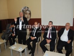 Ak parti'den geleneksel bayramlaşma programı Ak parti'den geleneksel bayramlaşma programı