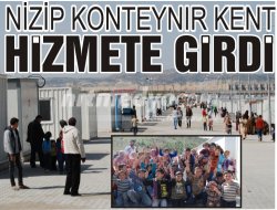 BM Mülteciler Yüksek Komiseri Guterres, Gaziantep'te -Nizip ...