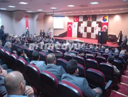 Nizip'te Vergi Rekortmenleri Ödüllendirildi Nizip'te Vergi Rekortmenleri Ödüllendirildi