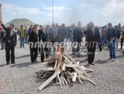 Nmyo'da Nevruz Kutlaması Coªkulu Geçt? Nmyo'da Nevruz Kutlaması Coªkulu Geçt?