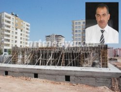Nizip'te 2 Yeni Okul İnşaatı Nizip'te 2 Yeni Okul İnşaatı