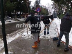 "Her Evden Bir Battaniye" Kampanyası