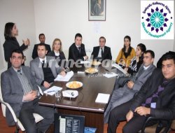 Nizip ticaret odası kurumsal kimliğiyle yeniden doğuyor