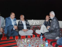 Kılıç ailesi'nden "dostluk ve kaynaşma yemeği" Kılıç ailesi'nden "dostluk ve kaynaşma yemeği"