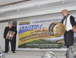 Video: NEW HOLLAND RAMAZAN KAMPANYASI Video: NEW HOLLAND RAMAZAN KAMPANYASI