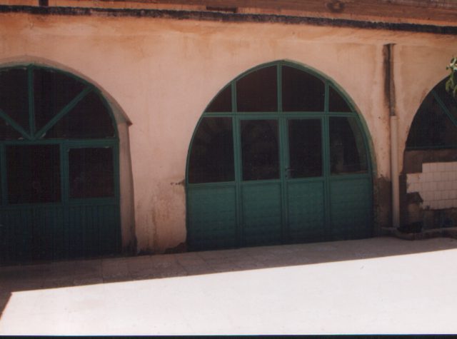 Foto : 130- Çanakçı Köyü Camii,  kuzey cepheden görünüş