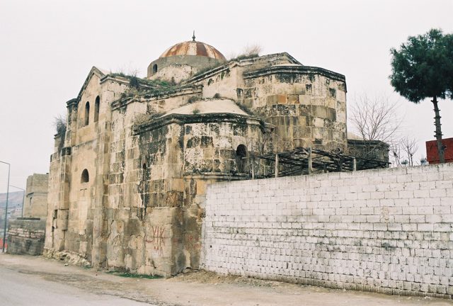 Foto : 168- Fevkani Kilisesi, güneydoğudan genel görünüş