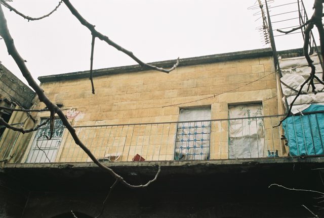 Foto : 241- İbrahim Eser Evi, ikinci katın kuzey cephesinden görünüş