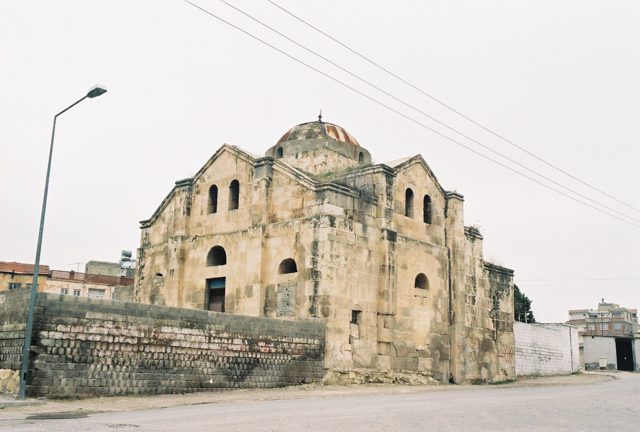 Foto : 167- Fevkani Kilisesi, güneybatıdan genel görünüş