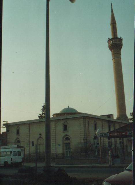 Foto : 92- Çarşı Camii, genel görünüş