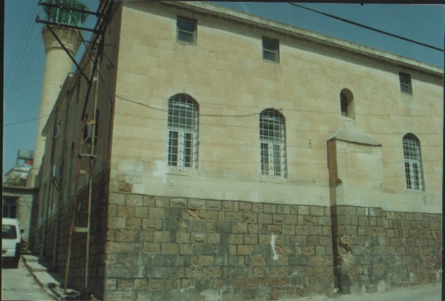 Foto : 67- Şıhlar Camii, güneybatıdan görünüş
