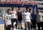 Gaziantep'in en hızlısı Nizip'ten