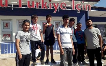 Gaziantep'in en hızlısı Nizip'ten