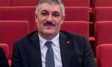 AK Parti Nizip İlçe Başkanlığına Fatih Altunses Atandı